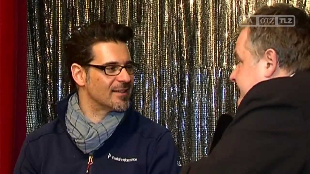 Star-Talk mit Rick Kavanian