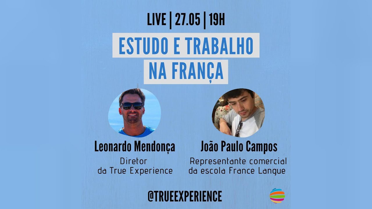 COMO ESTUDAR E TRABALHAR NA FRAN&Ccedil;A | INTERC&Acirc;MBIO