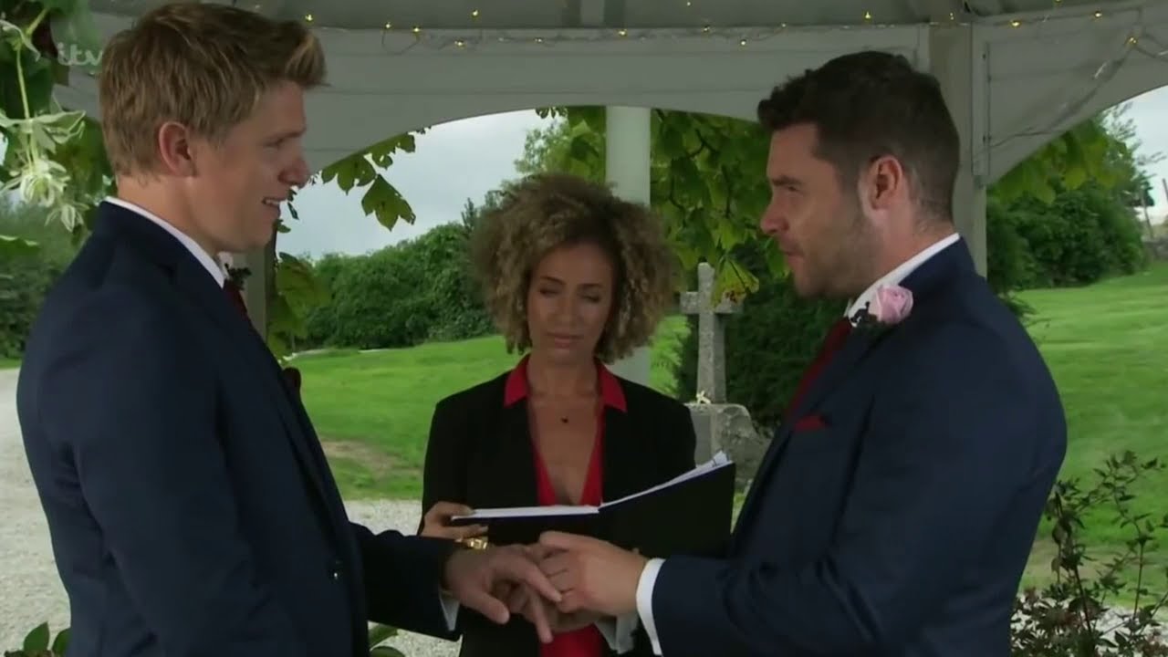 Aaron & Robert │ Marry Me
