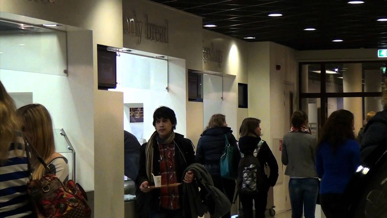 Stenden University Hotel in Leeuwarden