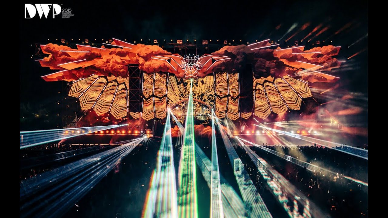 Djakarta Warehouse Project 2015 - 