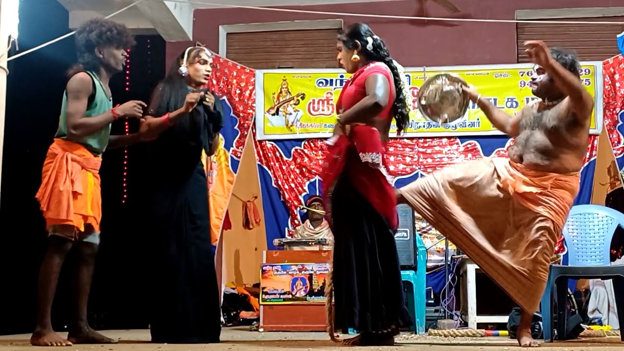 😄😃 NEW KALAIDEVI NADAGA COMEDY 2026 / விக்கி & பூஜா இருவரின் மாஸ் தெரிக்கும் காமெடிகள்