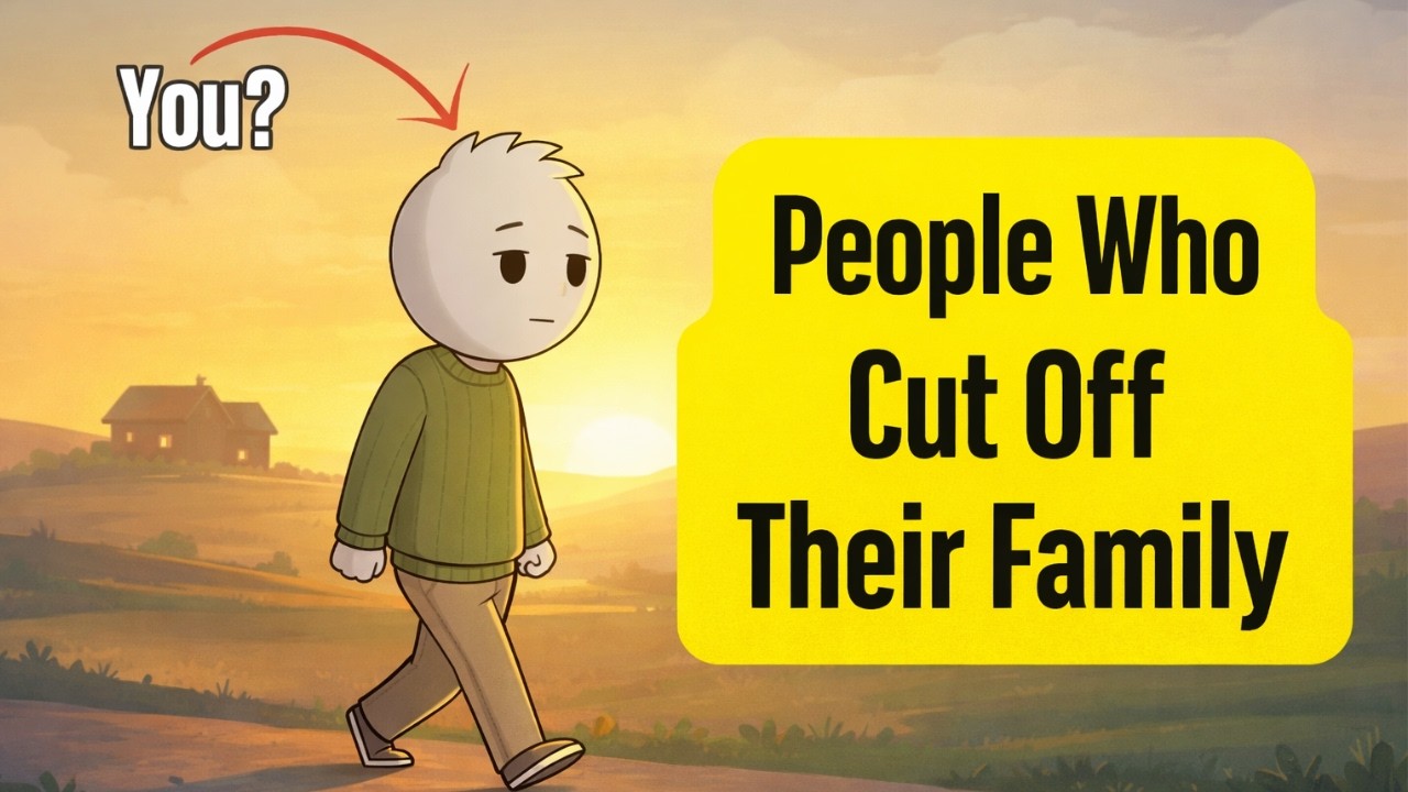 The Psychology of People Who Cut Off Contact With Their Families