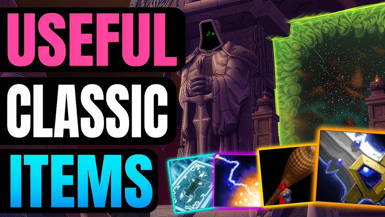 10 INSANE Items YOU Should Bring into WoW TBC Classic Anniversary