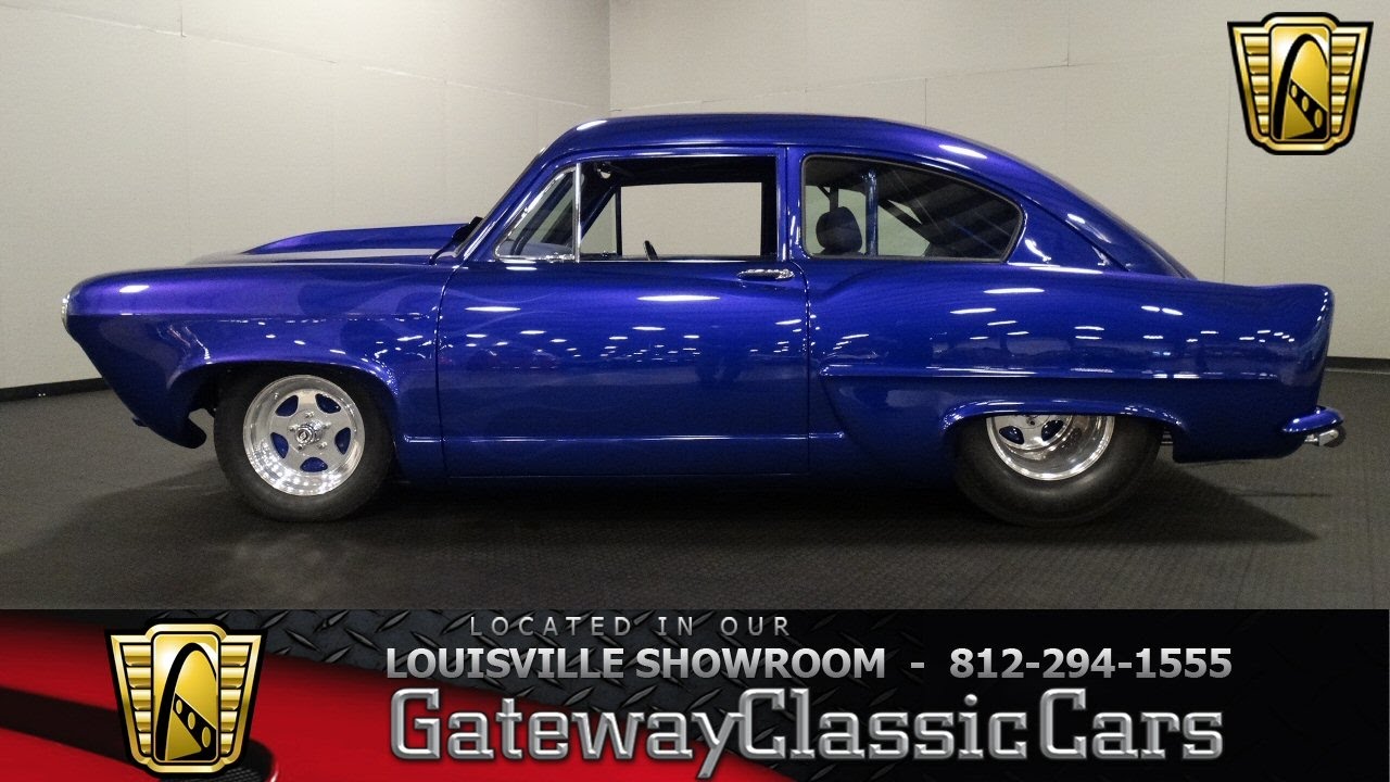 1952 Henry J - Louisville Showroom - Stock # 1433