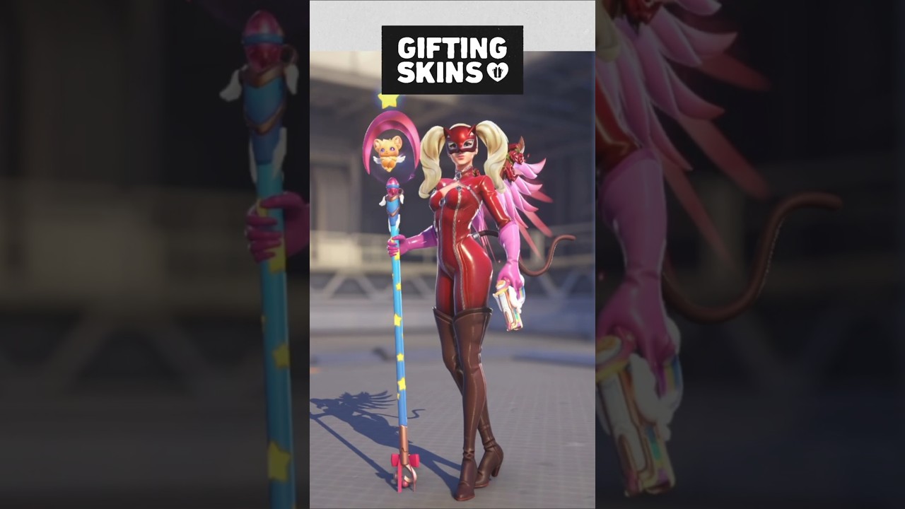 Wishlist Overwatch Skins