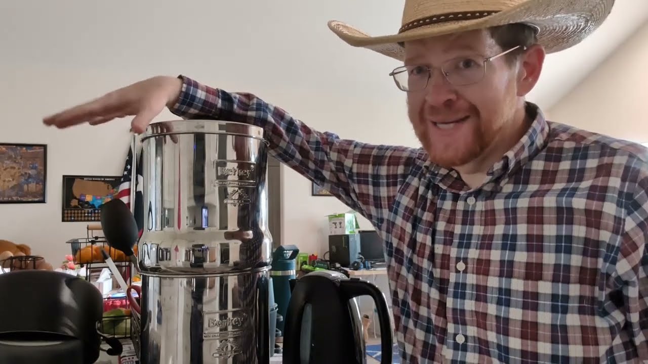 Berkey Water Filter: What I wish I knew before I bought it