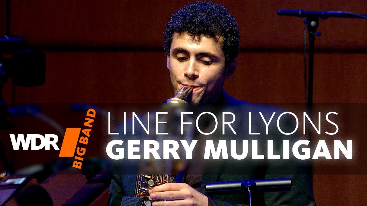 Gerry Mulligan - Line For Lyons | WDR BIG BAND