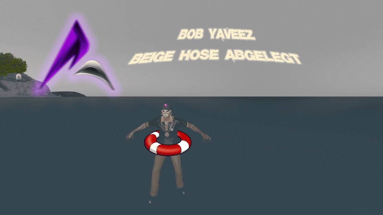 BEIGE HOSE ABGELEGT | BOB YAVEEZ | AVARA CITY