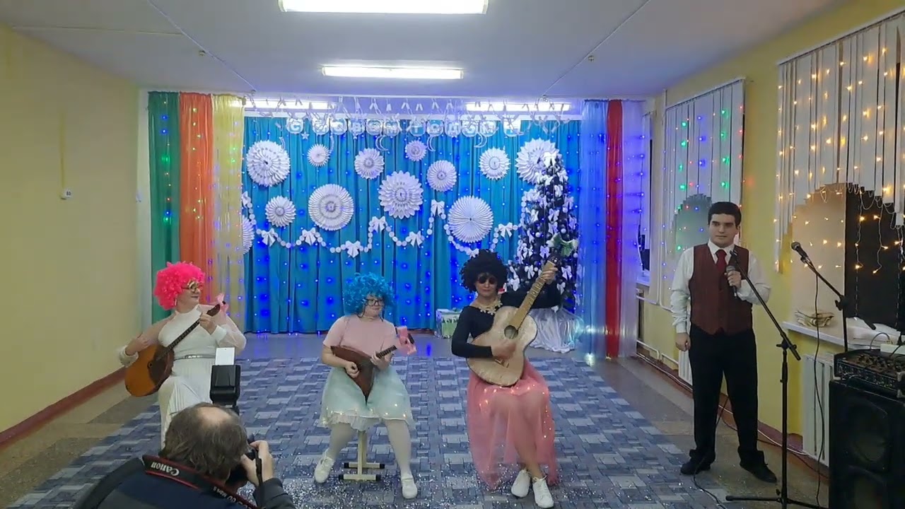 Коллектив инклюзивного творчества 