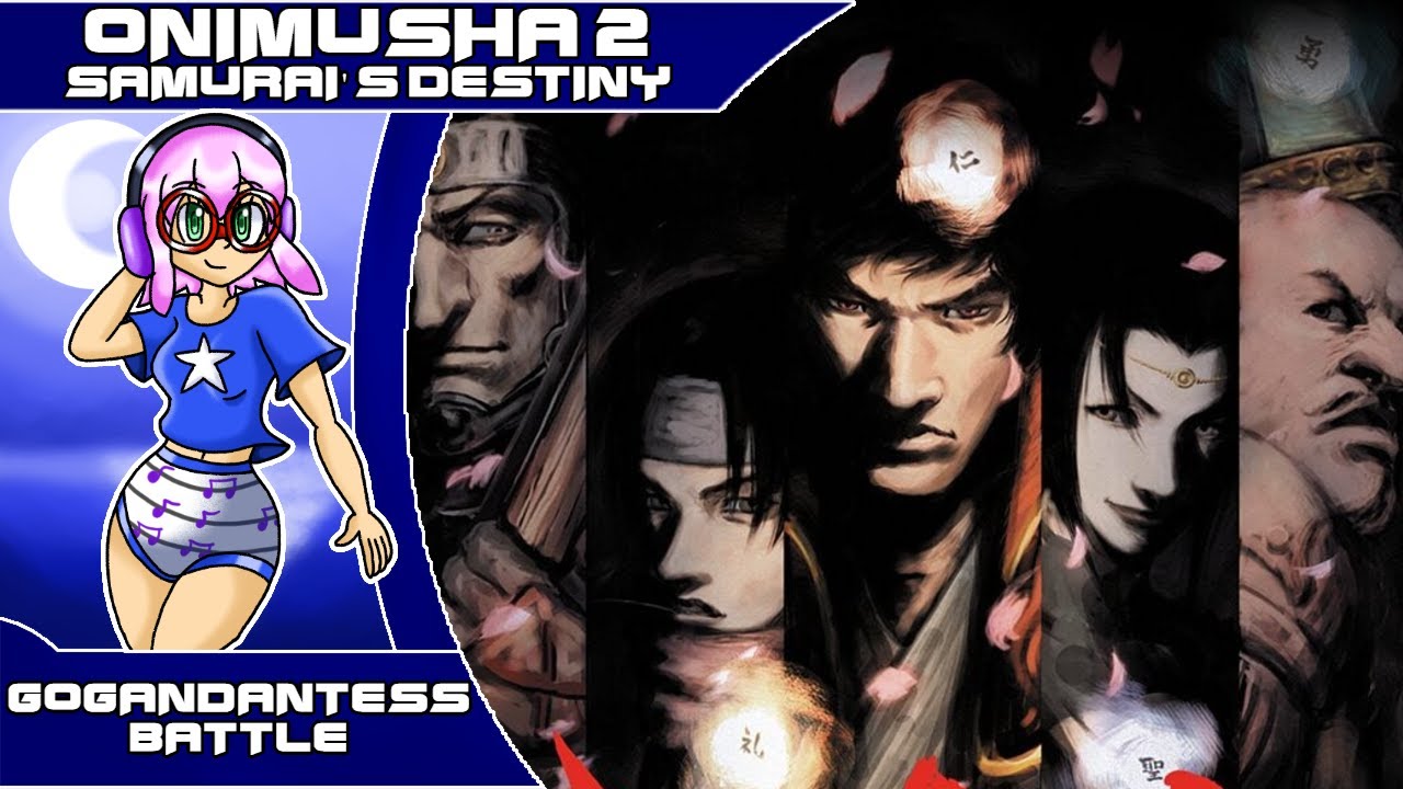 Onimusha 2: Samurai's Destiny: Battle With Gogandantess Theme Extended