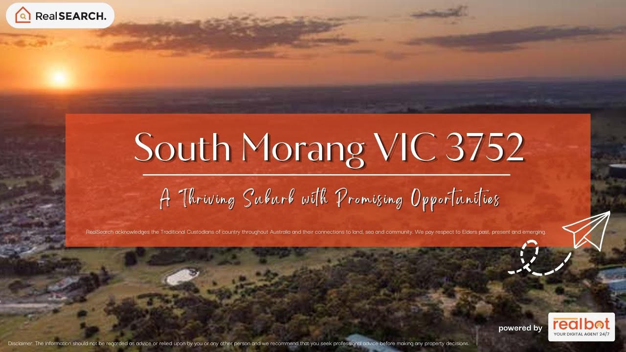 Suburb Profile:  South Morang VIC - A Thriving Suburb with Promising Opportunities