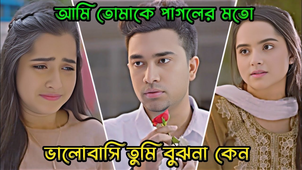 আমি তোমাকে পাগলের মতো ভালোবাসি