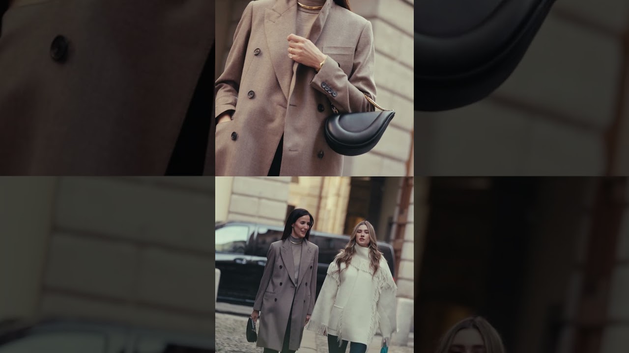 Milan Fashion Week | Bvlgari Leather Goods & Accessories Fall–Winter 2026 collection