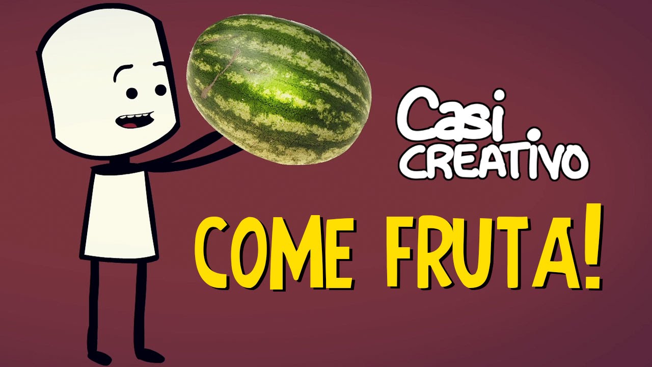Come Frutas | Casi Creativo