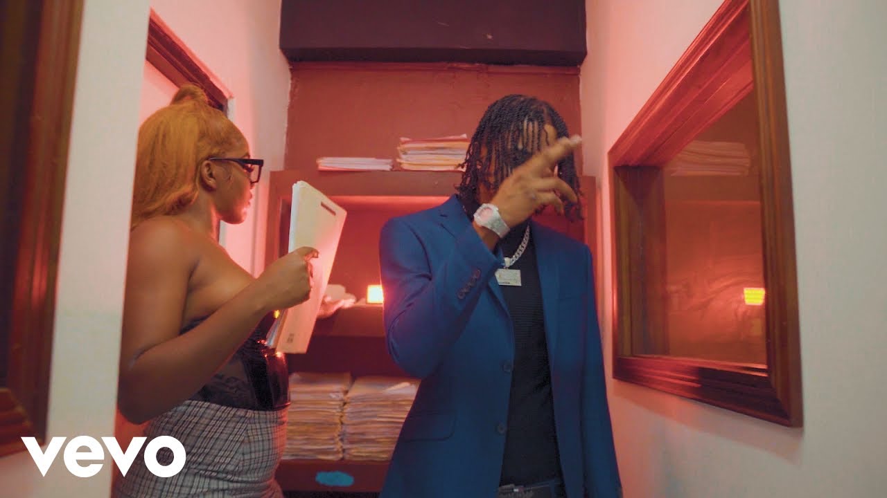Glowbal, 1Gforce - Tone | Official Music Video