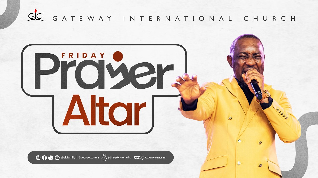 FPA 002: THE FAITH OF THE SON OF GOD! | 13.02.26 | GATEWAY INTL CHURCH