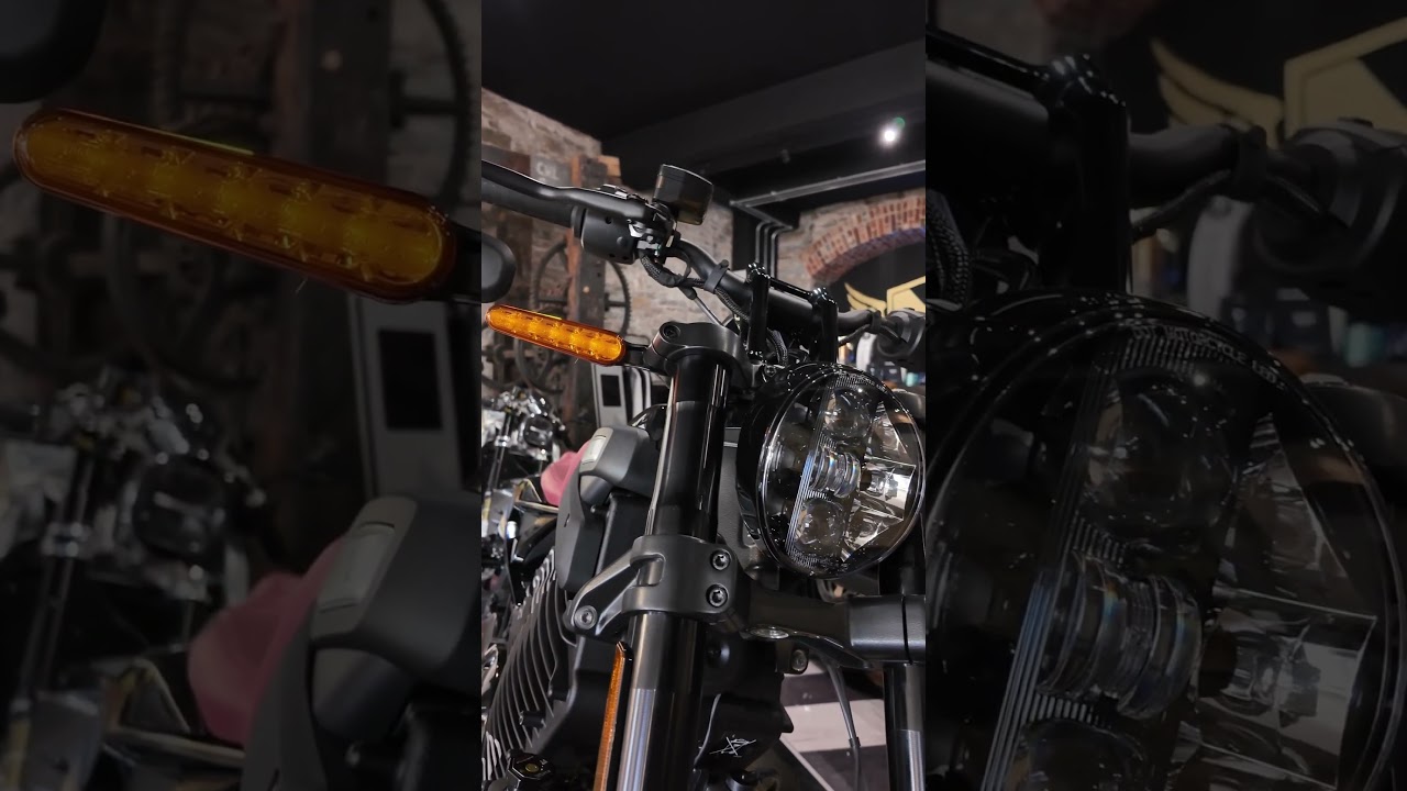 The LiveWire S2 Mulholland is in Macpherson Motorcycles
