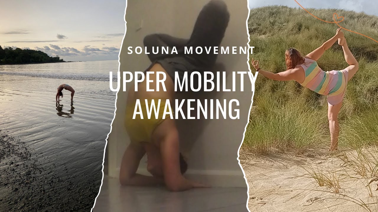 Upper Mobility Awakening - Shoulder Mobility Follow Along