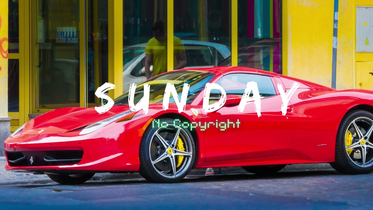 ROY KNOX - Closer《Sunday No Copyright Music》
