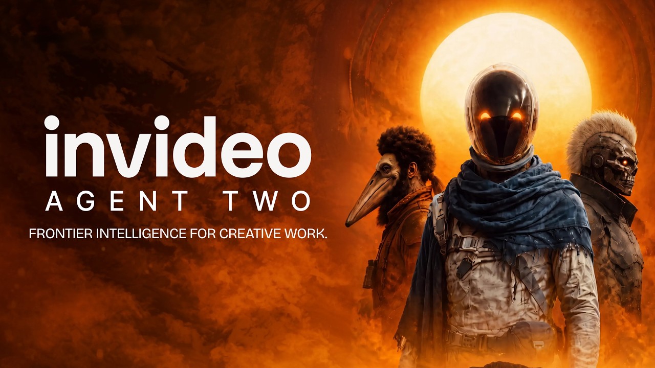 invideo Agent Two | Прямой эфир