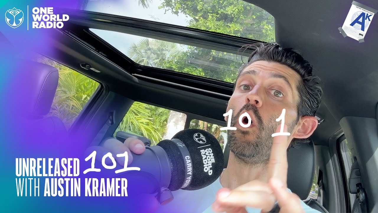 UNreleased 101 with Austin Kramer