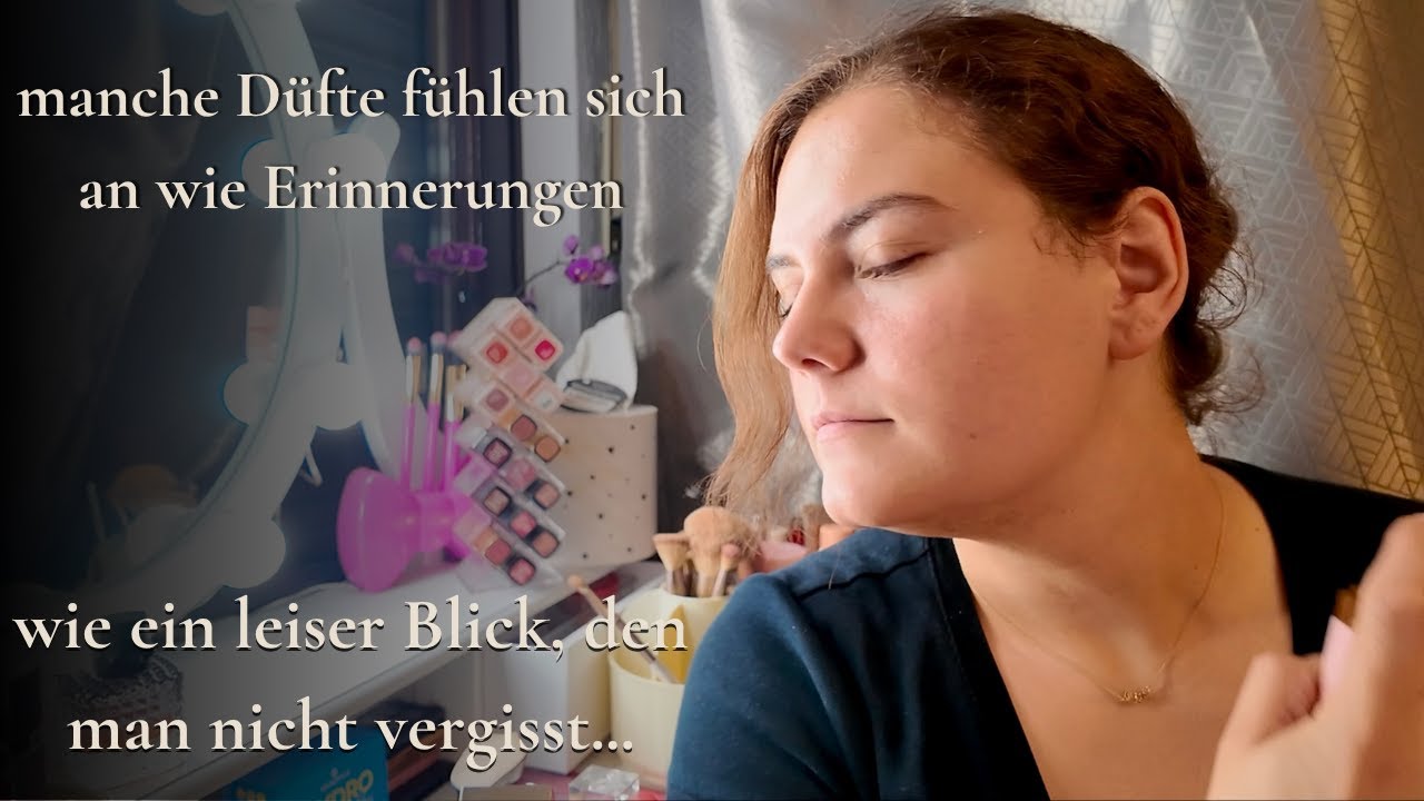 Meine Parfumsammlung 2025 🌸 Lieblingsdüfte zwischen Duft & Gefühl