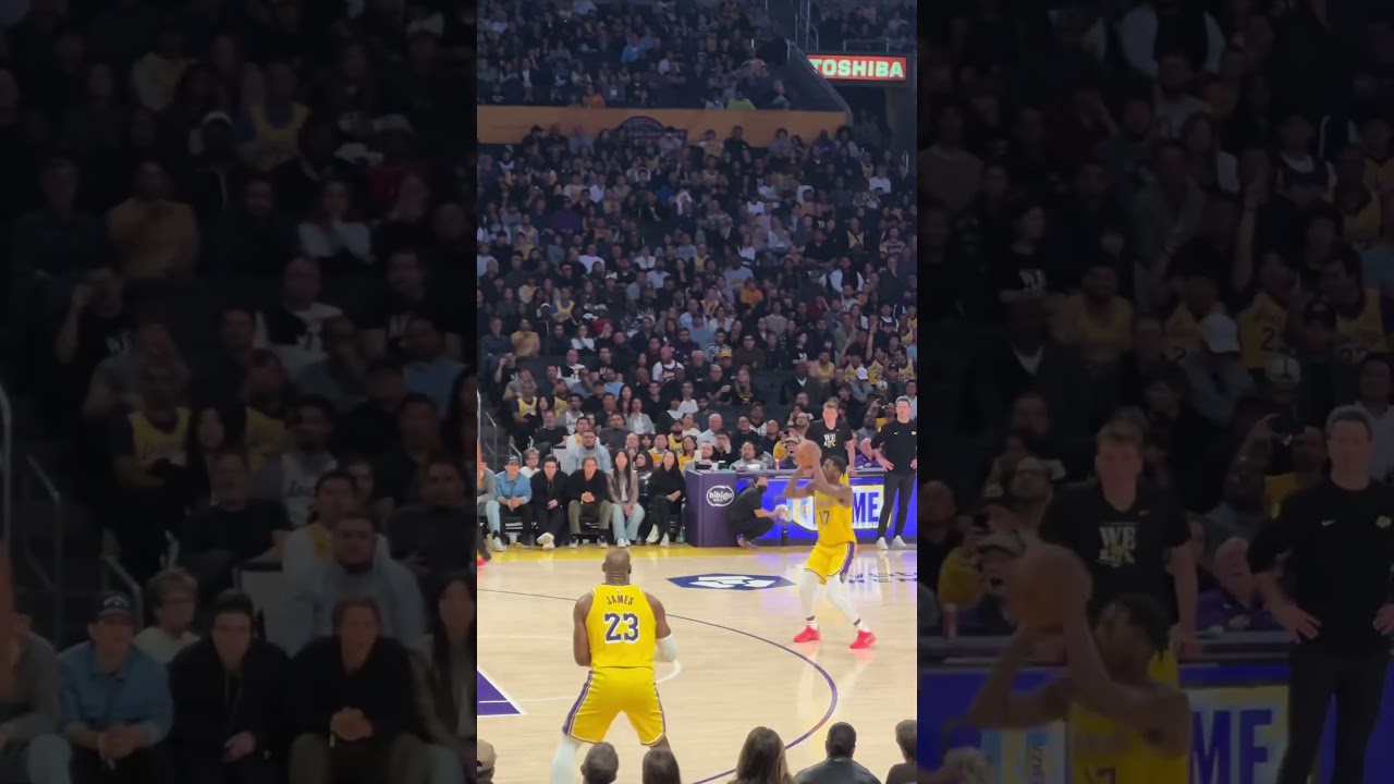 Luka ➡️ Vando ➡️ Dorian Finney-Smith 3/4/25 