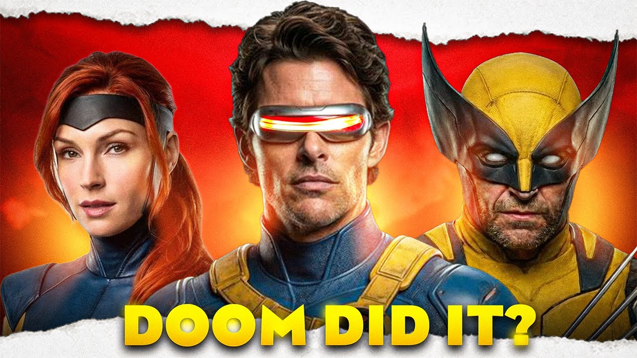 Avengers Doomsday: The X-Men TRAGEDY We Weren't Ready For 😱