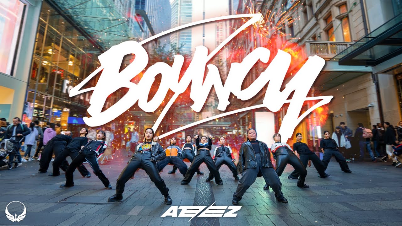 [KPOP IN PUBLIC | ONE TAKE] ATEEZ (에이티즈) - 'BOUNCY (K-HOT CHILLI PEPPERS)' Dance Cover | ODYSSEY