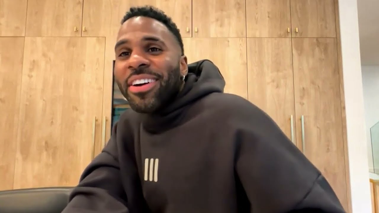 Jason Derulo talks New Album, Mikaben Tribute, Fatherhood & Nu King Tour