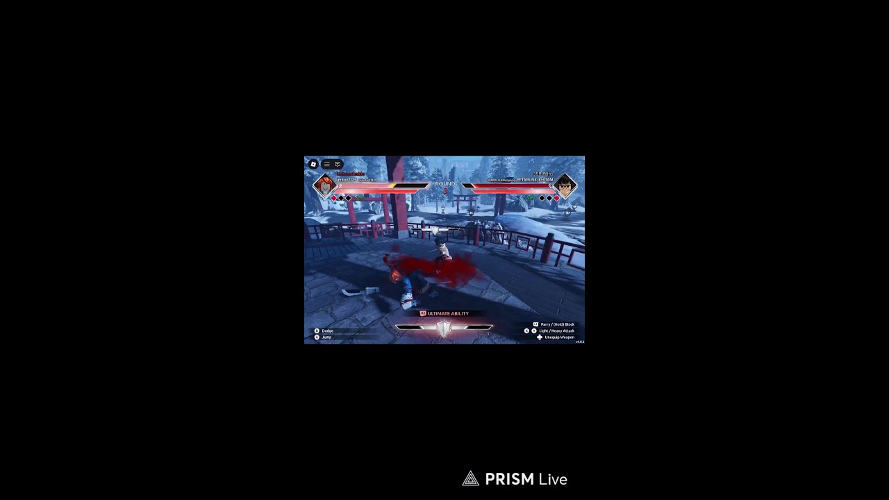 Siaran langsung Newbie Gameplay