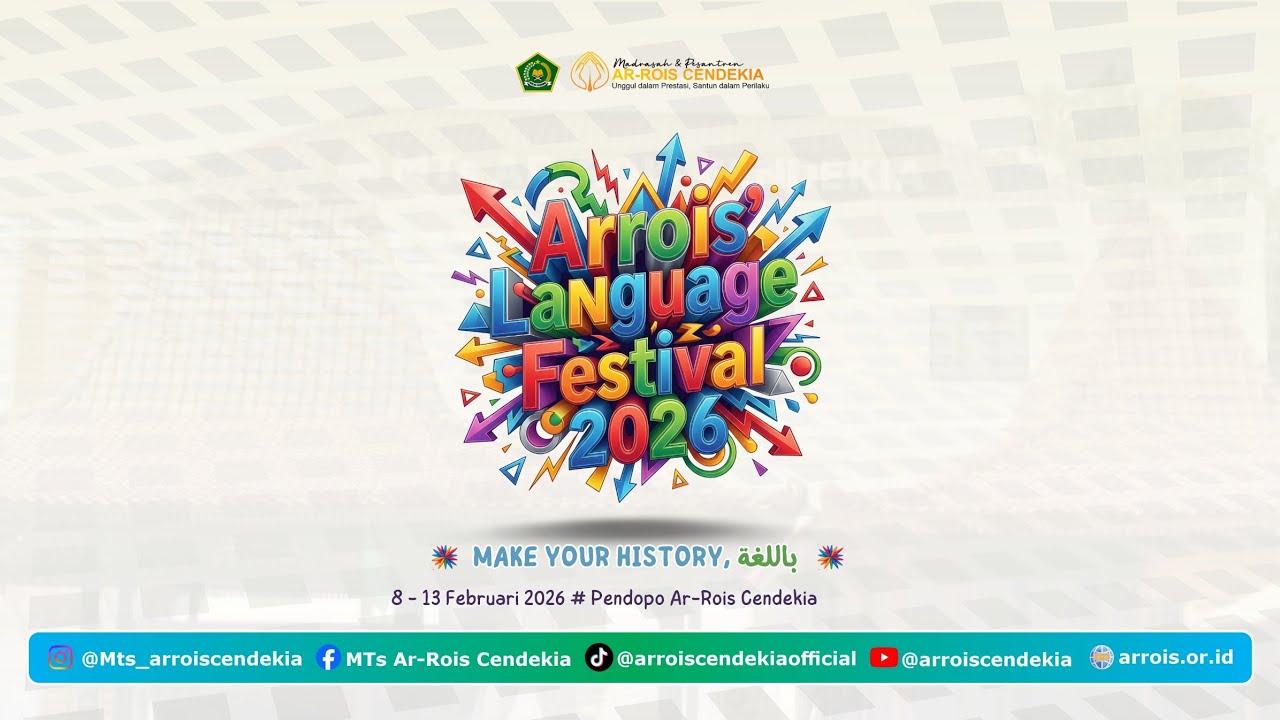 🔴 Singing a Song / Ghina ‘Aroby || ALF 2026