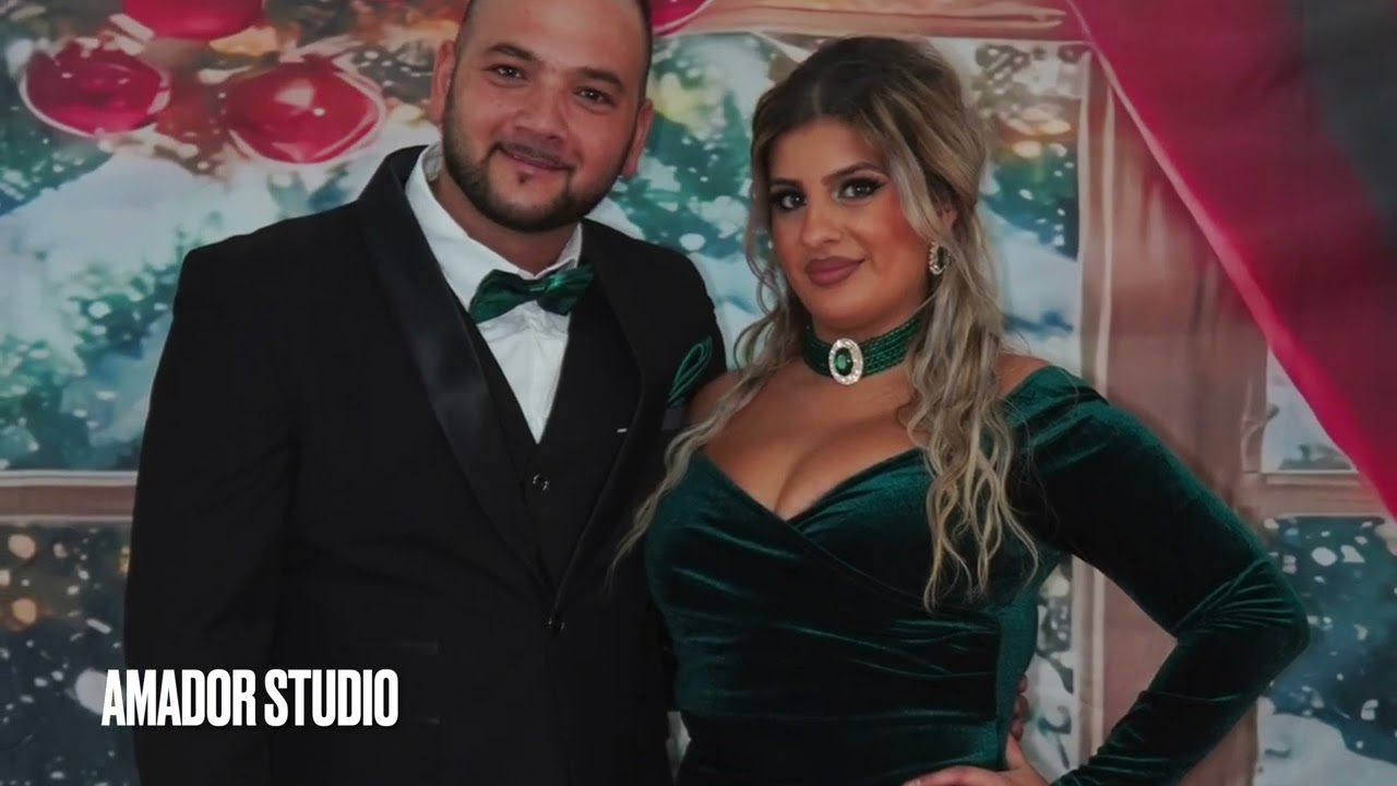 Sesion De Fotos De Navidad De Frasquito