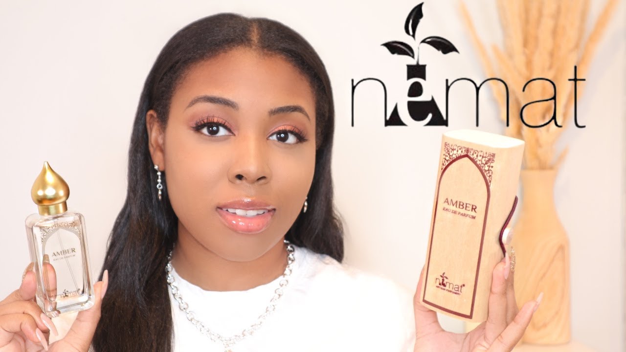 NEMAT Amber Eau de Parfum | FRAGRANCE REVIEW