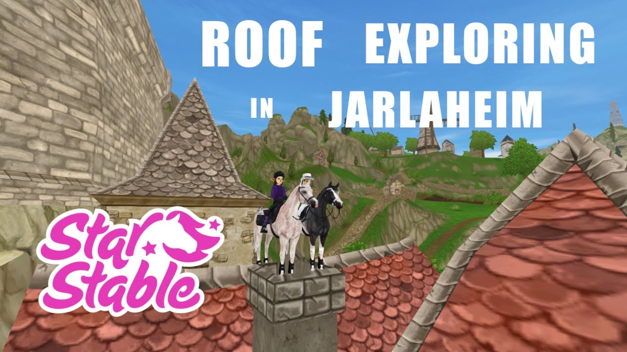 Roof exploring in Jarlaheim | SSO
