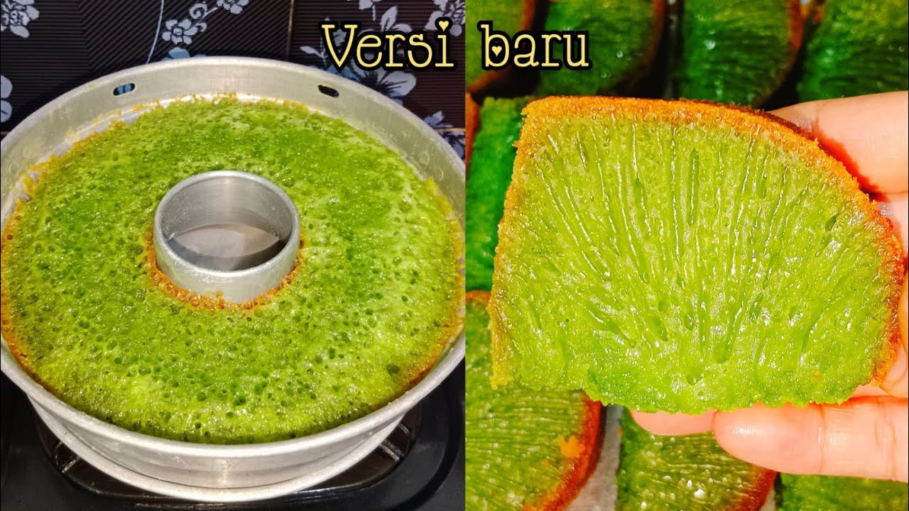 Buat yang versi baru rasanya mantap banget
