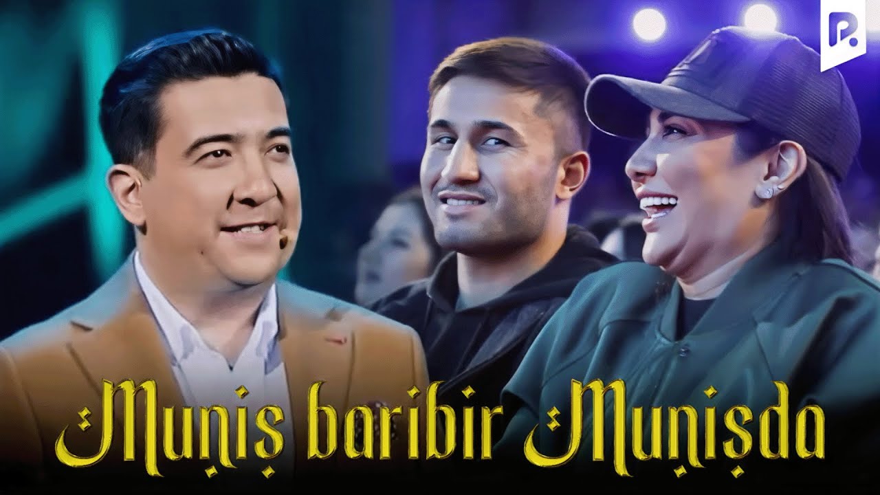 Qobil Karimberdiyev - Munis baribir Munisda