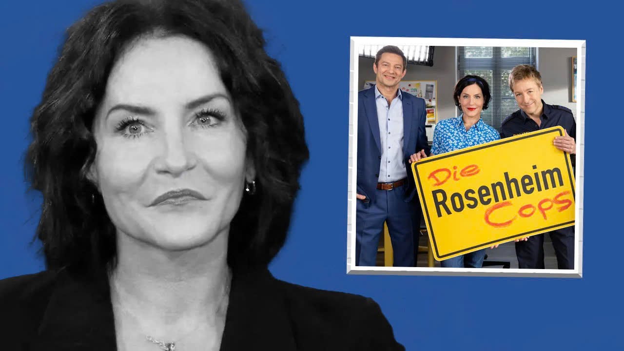 VOR 8 MINUTEN: Die Rosenheim-Cops BESTÄTIGT die traurige Nachricht von Marisa Burger