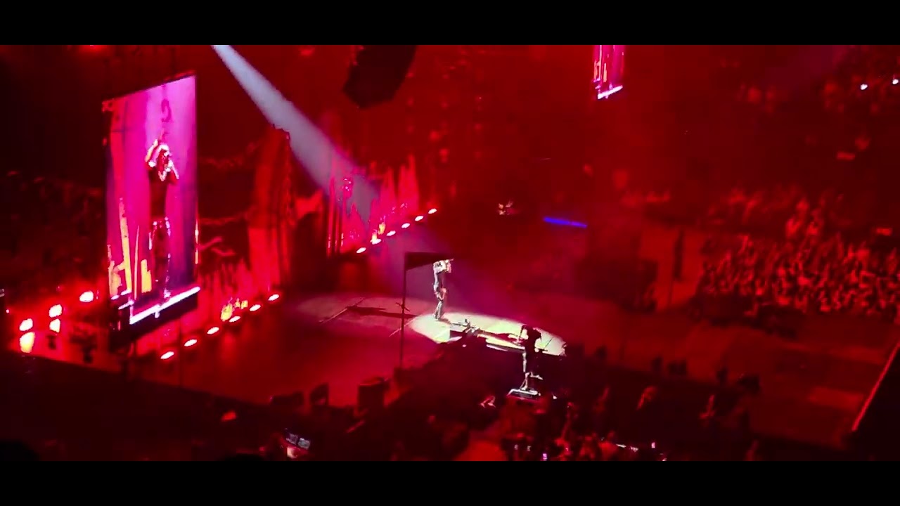 Don't leave & soweto - Rema - Heis World Tour - Accor Arena Bercy - 28 juin 2025
