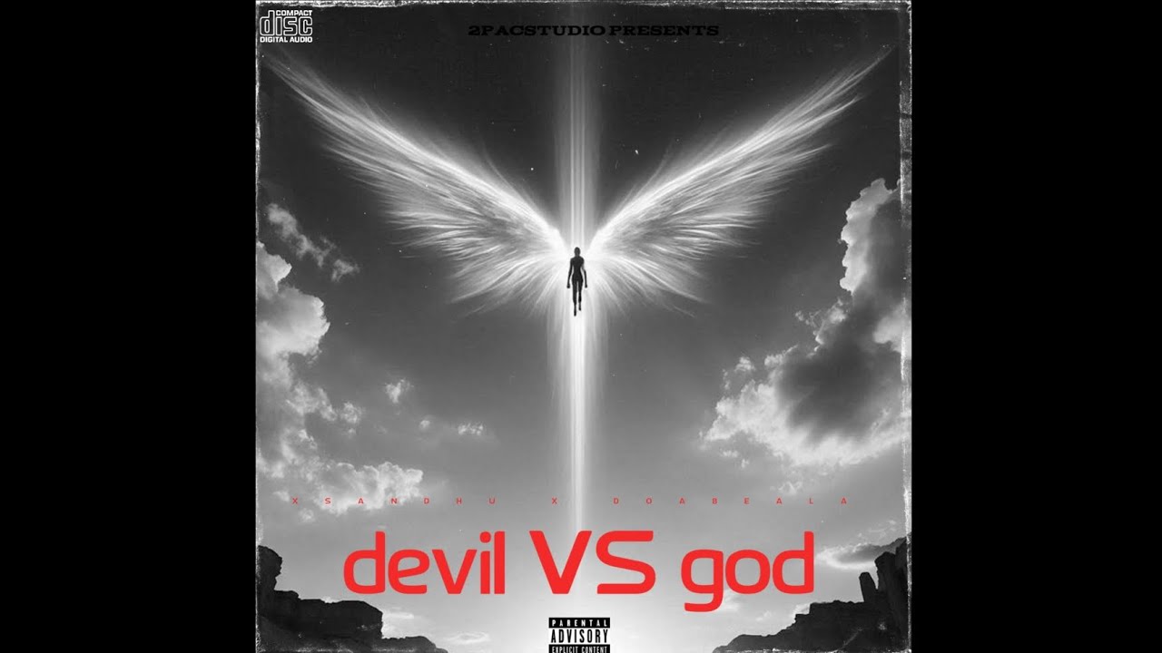 DEVIL VS GOD( XsandhuX Doabeala ) Official RAP latest punjabi track 2024
