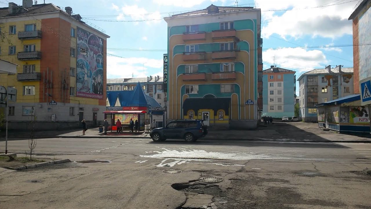 VORKUTA,17 06 2015