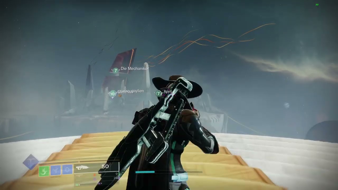 Destiny 2 | Desert Perpetual - Apparently Accurate | Vaexil After Dark
