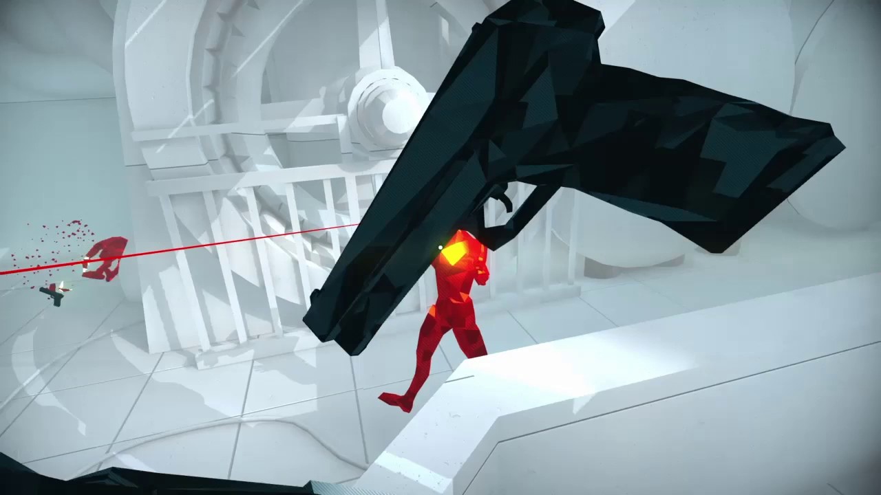 SUPERHOT SECRETS - 01KICK.lvl