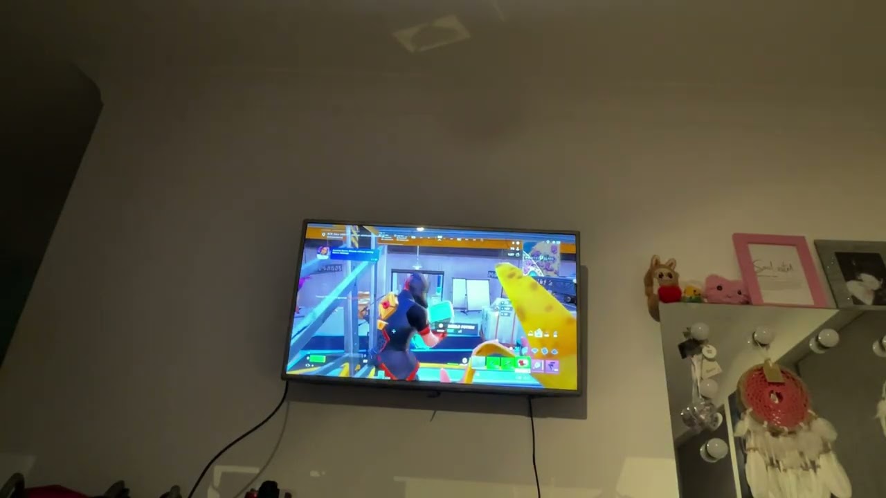 Play Fortnite, but I lost