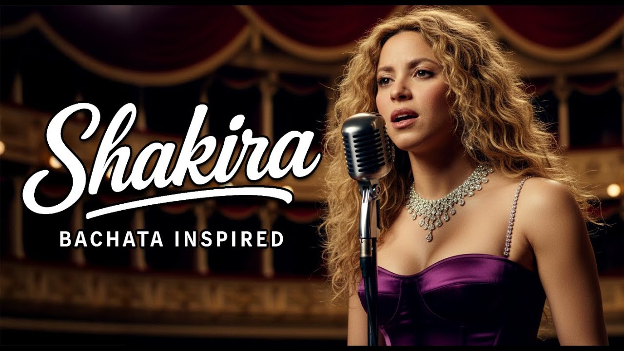 LA MEJOR SHAKIRA INSPIRED MIX 2026 FULL BACHATA SALSA PLAYLIST CANCIONES NUEVAS