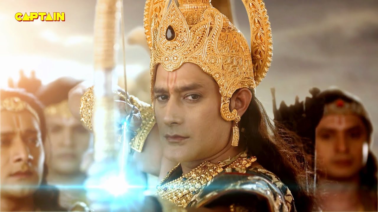 प्रभु श्री राम ने किया निकुंभ का सर धड़ से अलग | Mahabali Hanuman EP 571