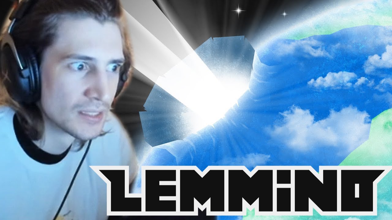 xQc Reacts to Consumed by the Apocalypse (LEMMiNO)