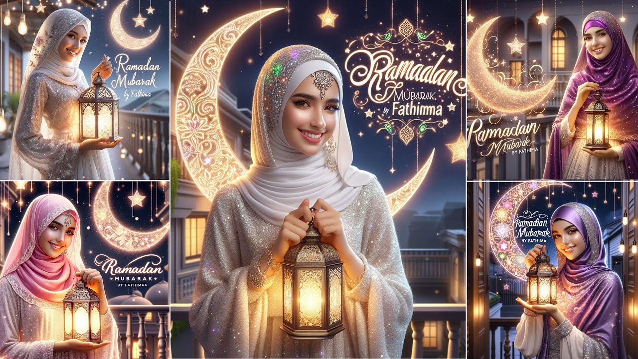 Create Ai Ramadan Mubarak Images | Ai Ramadan Mubarak Photo Editing | Ai Ramzan Mubarak | Bing Image