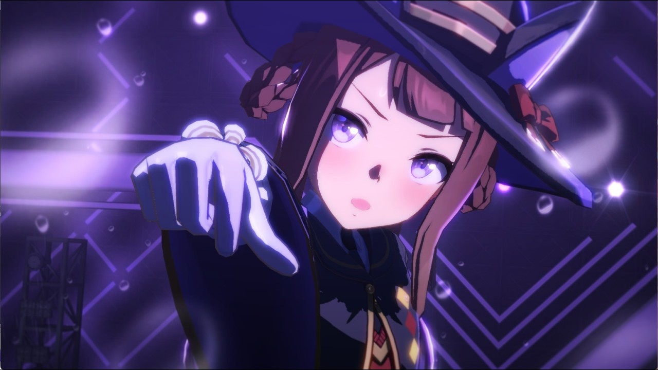 【ウマ娘】切れ厳　LG目指せ